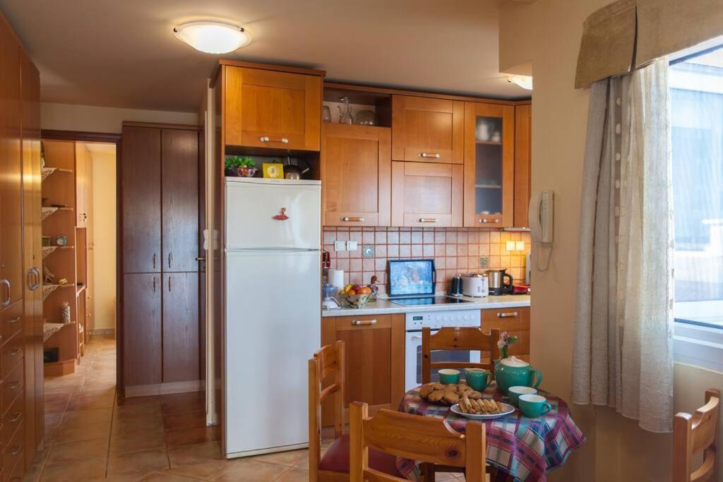 Elisabeth'S Penthouse At The Heart Of The City Rethymnon Exterior foto