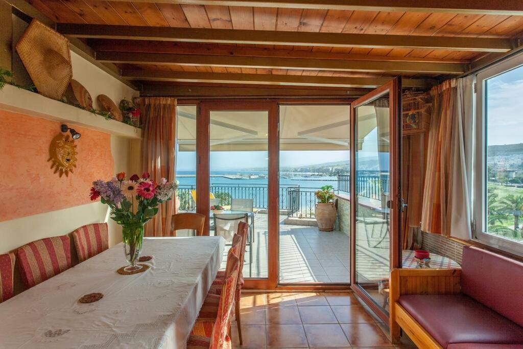 Elisabeth'S Penthouse At The Heart Of The City Rethymnon Exterior foto