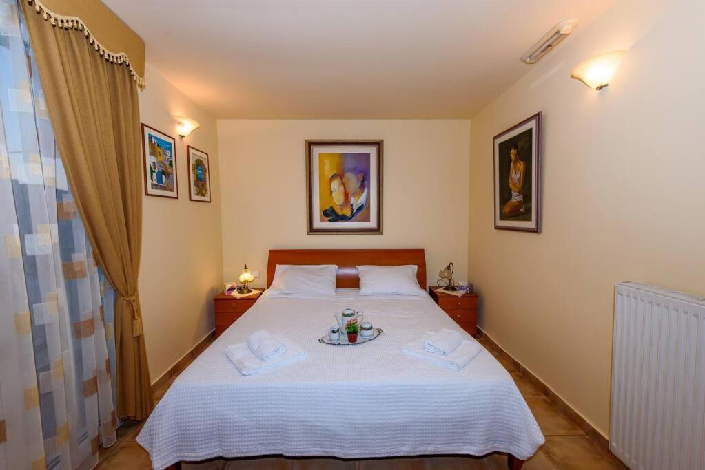 Elisabeth'S Penthouse At The Heart Of The City Rethymnon Exterior foto